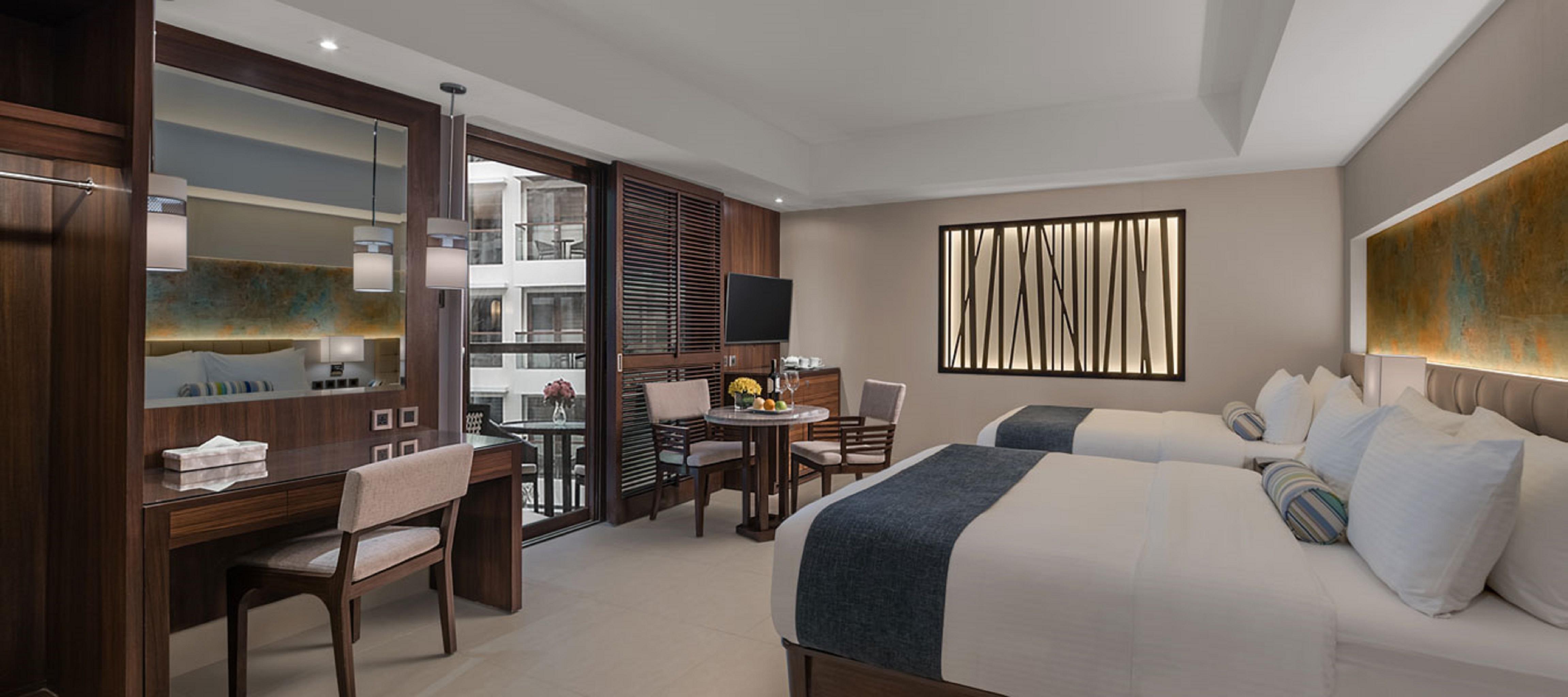 เฮนานน์ ไพรม์ บีช รีสอร์ต Hotel Balabag  ภายนอก รูปภาพ